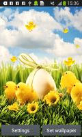 Easter Live Wallpapers پوسٹر