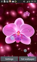 Glow Flowers Live Wallpapers স্ক্রিনশট 3