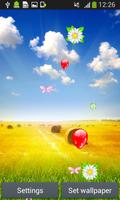 Summer Live Wallpapers اسکرین شاٹ 3