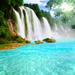 waterval live wallpapers gratis live achtergronden