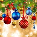 Xmas Ornaments Live Wallpapers APK