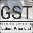 Latest GST Prices 2019