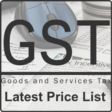 Latest GST Prices 2019 icon