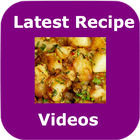 Latest Recipe Videos Zeichen