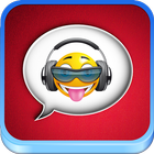 Funny SMS icon