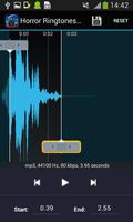 Horror Ringtones screenshot 3