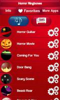 Horror Ringtones screenshot 1