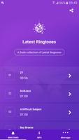 Latest Ringtones Affiche