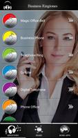 Business Ringtones syot layar 1