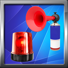 Sirens And Horns Prank icon
