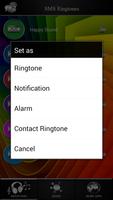 SMS Ringtones screenshot 2