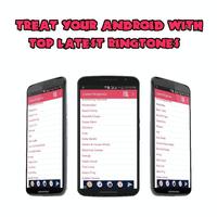 Best Latest Ringtones Affiche