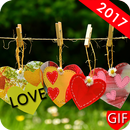 Love GIF 2017 APK