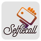 SELFIE CALL icon