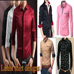 latest shirt designs APK download