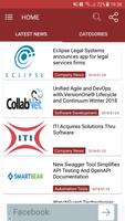 Latest Software Testing News স্ক্রিনশট 1