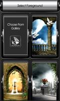 Fantasy Zipper Lock Screen ảnh chụp màn hình 2