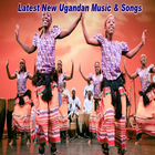 Latest New Ugandan Music & Songs 图标