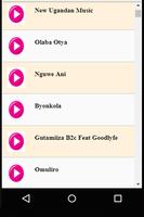 Latest New Ugandan Music & Songs screenshot 1