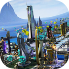 Aven Colony Guide Game icône