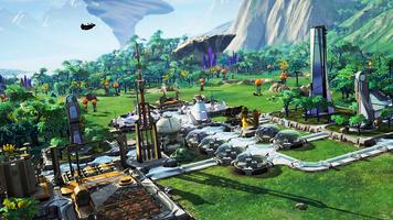 Aven Colony Guide Game Affiche