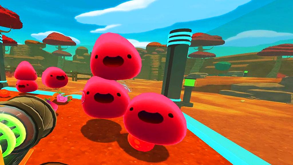 Слаймы ренчер. СЛАЙМ ранчо 2. СЛАЙМ ранчер 2 СЛАЙМЫ. СЛАЙМ ранчер 3. Slime Rancher ферма.