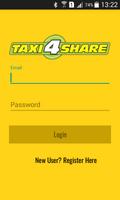 Taxi 4 Share Affiche