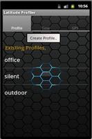 پوستر Latitude Profiler