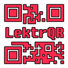 LektrQR Lector QR Gratis 아이콘