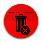 Uninstall ROOT Sytem Apps simgesi