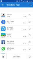 Uninstall ROOT Sytem Apps screenshot 1