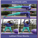 Latihan Fitnes Wanita aplikacja