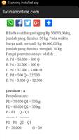 Soal &Pembahasan UN,SBMPTN,TPA اسکرین شاٹ 2