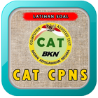 Latihan CAT CPNS Terlengkap icon