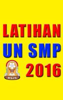 Latihan Soal UN SMP 2016 পোস্টার