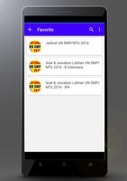 Latihan Soal UN SMP 2016 capture d'écran 3