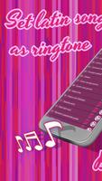 Poster Latin Sounds – Free Ringtones