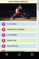 Latin Party Anthems Music screenshot 2