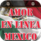 Amor En Linea Chat Mexico आइकन