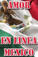 Amor En Linea Chat Mexico Affiche
