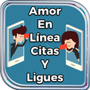 Amor En Linea Citas y Ligues Chat APK