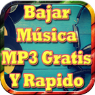 Bajar Musica MP3 Gratis y Rapido icono