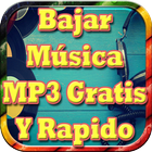 ikon Bajar Musica MP3 Gratis y Rapido