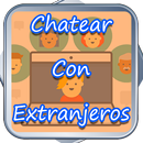 Chatear Con Extranjeros Encuentros APK