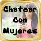 Chatear Con Mujeres icono