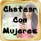 ikon Chatear Con Mujeres