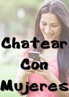 Chatear Con Mujeres Poster