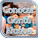 Conocer Gente Nueva de Otros Países APK