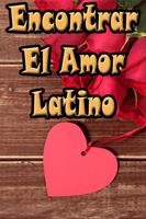 Encontrar El Amor Latino Affiche