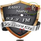 Fm Nuevo Horizonte آئیکن